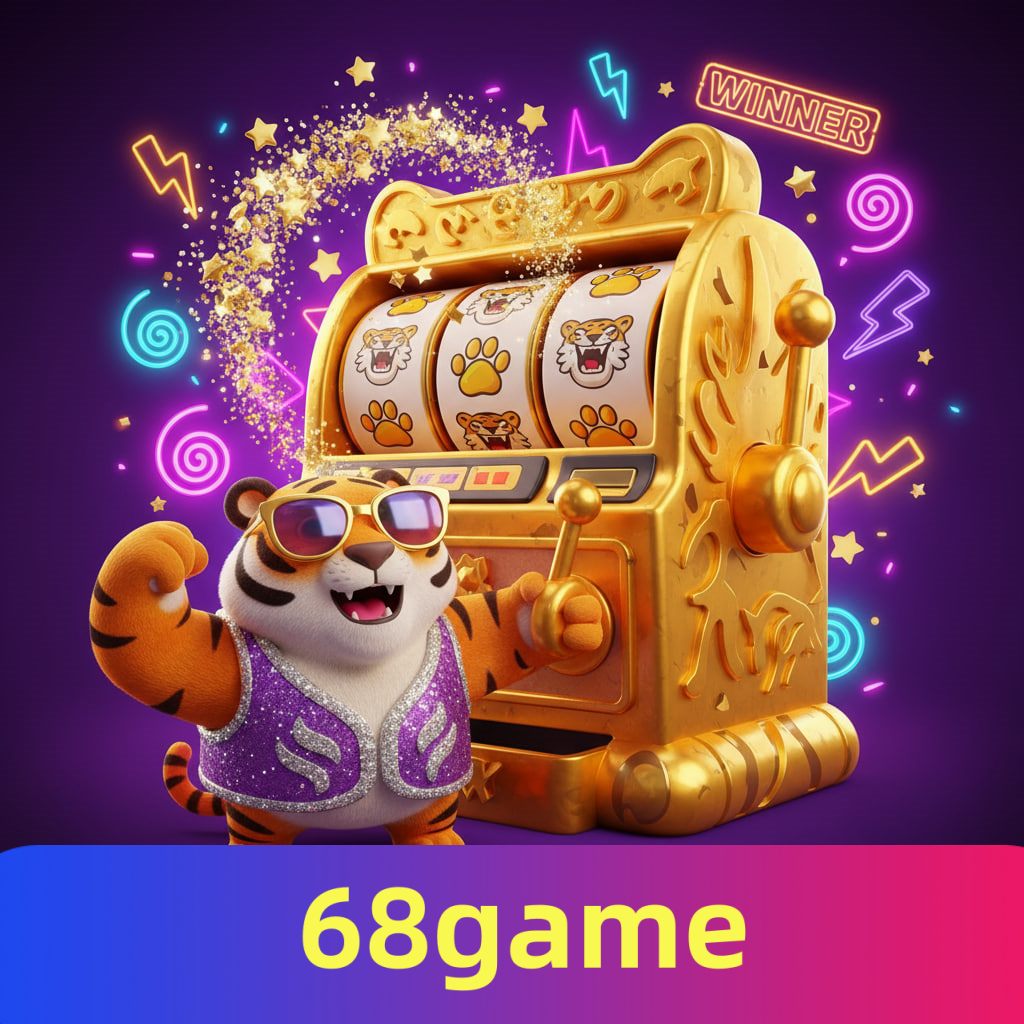 Logo của 68game
